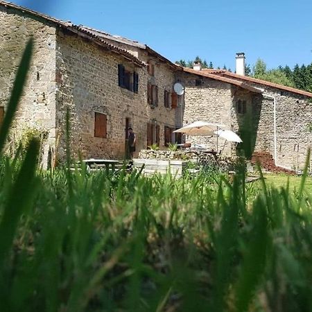 Bed and Breakfast Aux Etoiles De Moranges Saint-Germain-l'Herm Екстер'єр фото