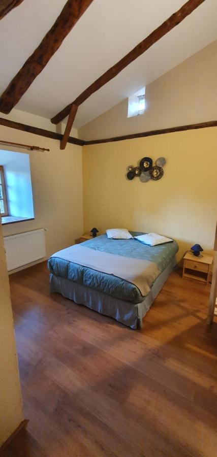 Bed and Breakfast Aux Etoiles De Moranges Saint-Germain-l'Herm Екстер'єр фото