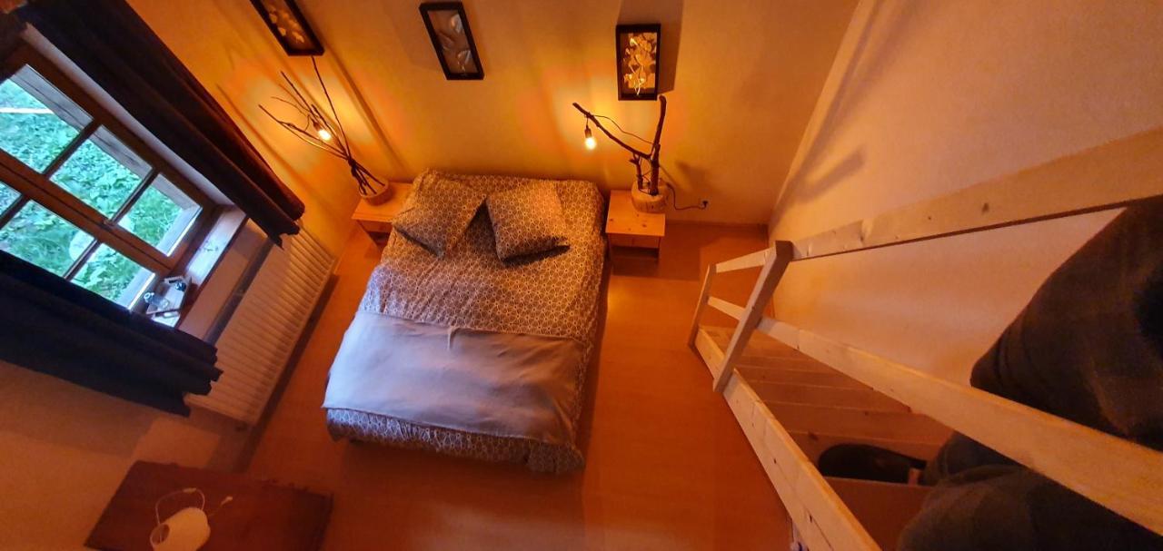 Bed and Breakfast Aux Etoiles De Moranges Saint-Germain-l'Herm Екстер'єр фото